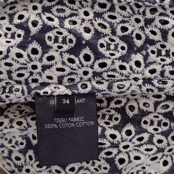 Isabel Marant Napoli Broderie Anglaise Top - Picture 8 of 12
